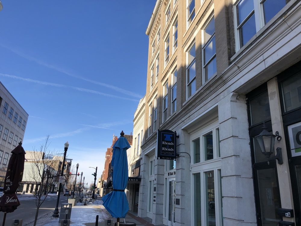 Class A Professional Office Space: 115 East 2nd Street, Owensboro, KY 42301